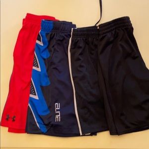 Boys Gym Short Bundle